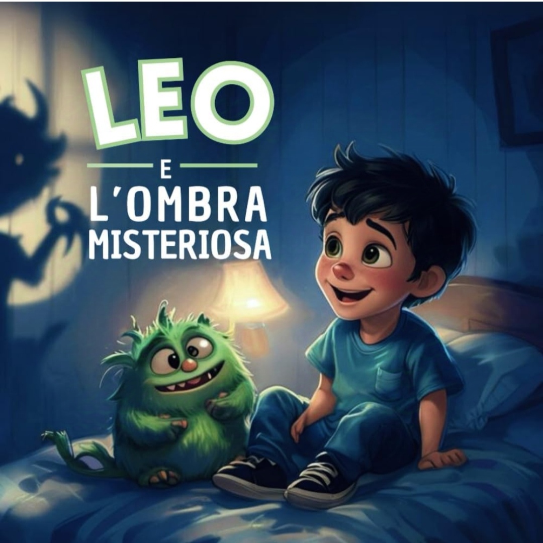 Leo e l'Ombra Misteriosa